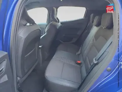 Photo 10 Renault Clio  1.6 E-Tech 145ch full hybrid esprit Alpine - 25