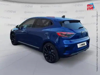 Photo 7 Renault Clio  1.6 E-Tech 145ch full hybrid esprit Alpine - 25