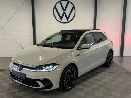 Photo Volkswagen Polo R-line Edition