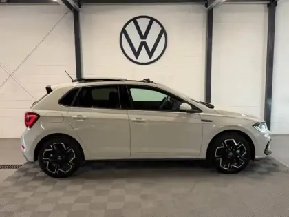 Photo 5 Volkswagen Polo  1.0 TSI 116ch R-Line Edition DSG7