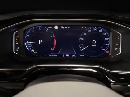 Photo 6 Volkswagen Polo  1.0 TSI 116ch R-Line Edition DSG7