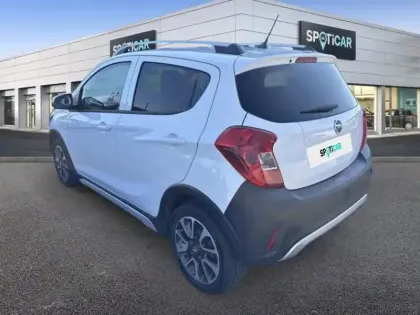 Photo 6 Opel Karl  1.0 73ch Edition