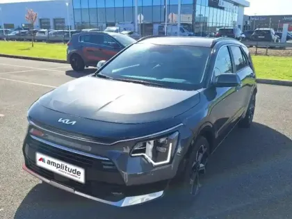 Photo Kia Niro