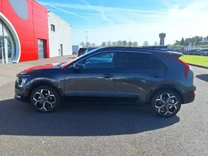 Photo 7 Kia Niro  1.6 GDi 138ch HEV Premium DCT6