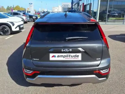 Photo 5 Kia Niro  1.6 GDi 138ch HEV Premium DCT6