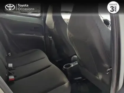 Photo 14 Toyota Aygo  X 1.0 VVT-i 72ch Design MY24