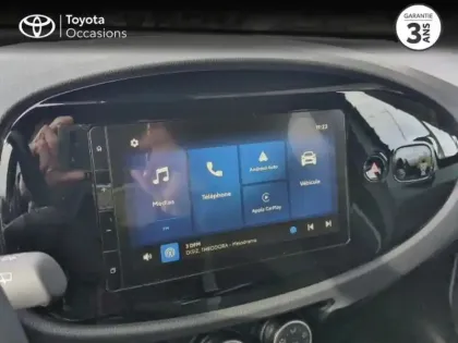 Photo 7 Toyota Aygo  X 1.0 VVT-i 72ch Design MY24