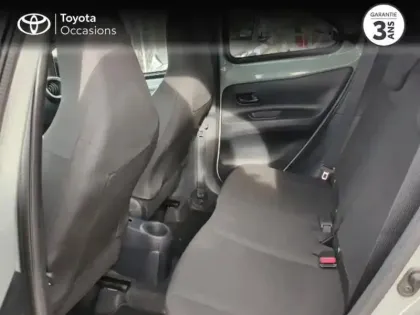 Photo 12 Toyota Aygo  X 1.0 VVT-i 72ch Design MY24