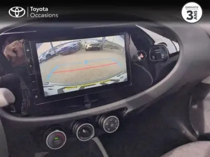 Photo 9 Toyota Aygo  X 1.0 VVT-i 72ch Design MY24