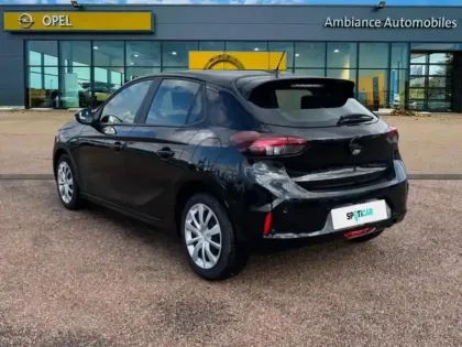 Photo 6 Opel Corsa  1.2 Turbo 100ch Edition BVA8