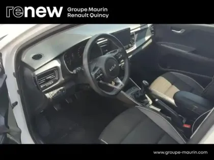 Photo 11 Kia Rio  1.0 T-GDI 100ch MHEV GT-Line iBVM6