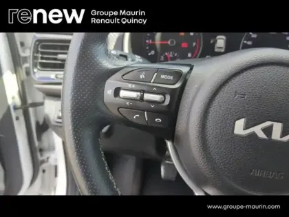 Photo 15 Kia Rio  1.0 T-GDI 100ch MHEV GT-Line iBVM6