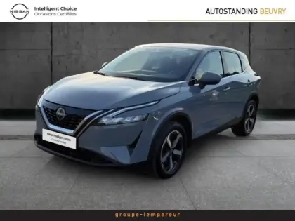 Photo 7 Nissan Qashqai  e-POWER 190ch Business Edition 2024