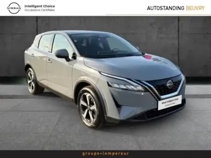 Photo Nissan Qashqai