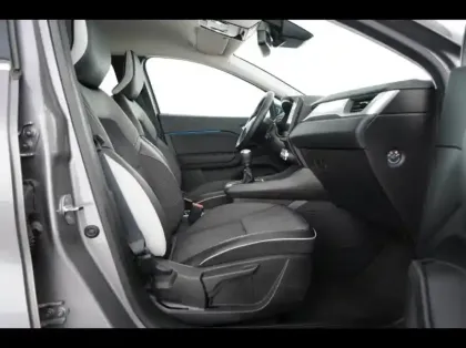 Photo 15 Renault Captur  1.3 TCe mild hybrid 140ch Techno