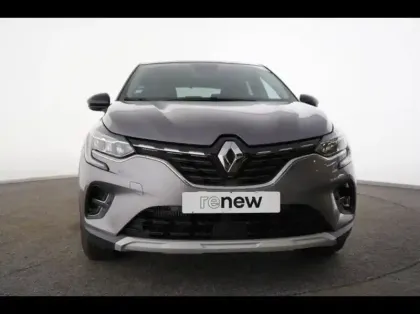 Photo 6 Renault Captur  1.3 TCe mild hybrid 140ch Techno