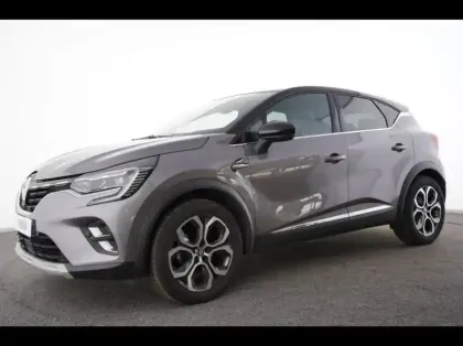 Photo 7 Renault Captur  1.3 TCe mild hybrid 140ch Techno