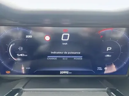 Photo 14 Alfa Romeo Junior  1.2 Ibrida 136ch DCT6