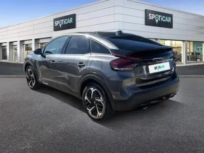 Photo 6 Citroën C4  1.2 Hybride 136ch S&S MAX Automatique