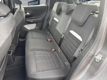 Photo 9 Citroën C3  1.2 Turbo 100ch PLUS