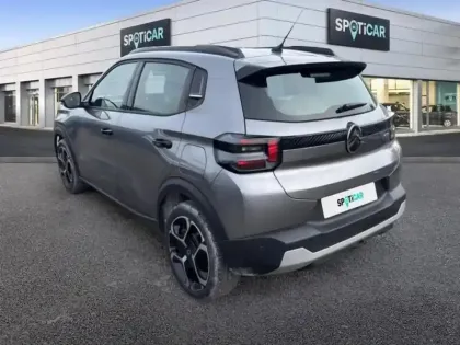 Photo 6 Citroën C3  1.2 Turbo 100ch PLUS