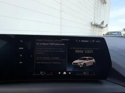 Photo 24 BMW Serie 1 Série 1 120A 170ch M Sport DKG7