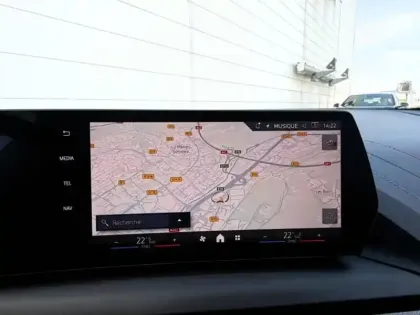 Photo 12 BMW Serie 1 Série 1 120A 170ch M Sport DKG7