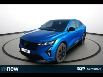 Photo Renault Rafale