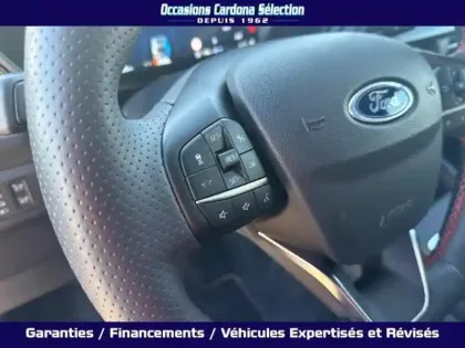 Photo 14 Ford Kuga  2.5 Duratec 180ch Hybrid FlexiFuel ST-Line X Powershift