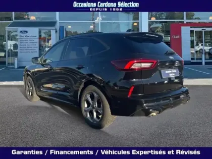 Photo 6 Ford Kuga  2.5 Duratec 180ch Hybrid FlexiFuel ST-Line X Powershift