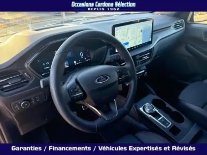 Photo 11 Ford Kuga  2.5 Duratec 180ch Hybrid FlexiFuel ST-Line X Powershift