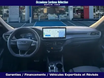 Photo 7 Ford Kuga  2.5 Duratec 180ch Hybrid FlexiFuel ST-Line X Powershift