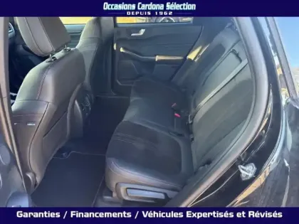 Photo 9 Ford Kuga  2.5 Duratec 180ch Hybrid FlexiFuel ST-Line X Powershift