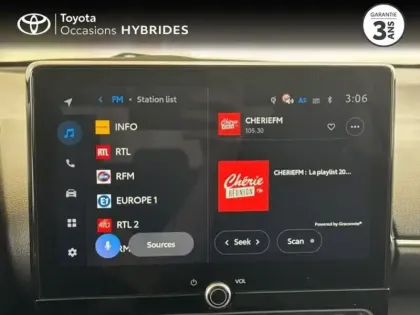 Photo 11 Toyota Yaris  Cross 130h Trail MY25