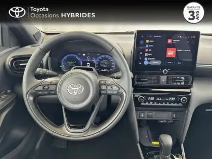 Photo 10 Toyota Yaris  Cross 130h Trail MY25