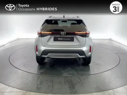 Photo 7 Toyota Yaris  Cross 130h Trail MY25