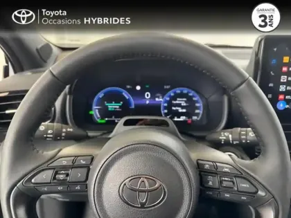 Photo 12 Toyota Yaris  Cross 130h Trail MY25