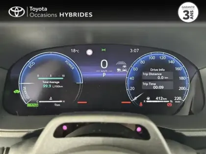 Photo 13 Toyota Yaris  Cross 130h Trail MY25