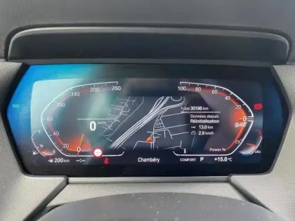 Photo 10 BMW Serie 1 Série 1 116iA 109ch M Sport DKG7