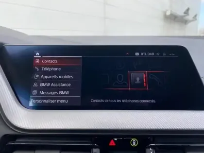 Photo 12 BMW Serie 1 Série 1 116iA 109ch M Sport DKG7