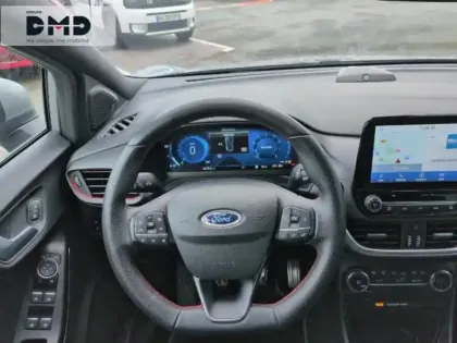 Photo 7 Ford Puma  1.0 EcoBoost 125ch mHEV ST-Line X 6cv