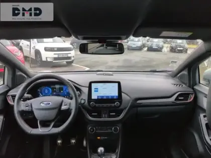 Photo 5 Ford Puma  1.0 EcoBoost 125ch mHEV ST-Line X 6cv