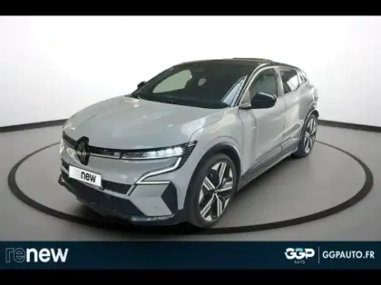 Photo Renault Megane Ev60 220 Ch Super Charge Iconic