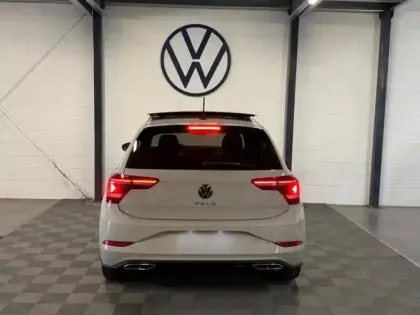 Photo 5 Volkswagen Polo  1.0 TSI 116ch R-Line Edition DSG7