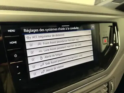 Photo 11 Volkswagen Polo  1.0 TSI 116ch R-Line Edition DSG7