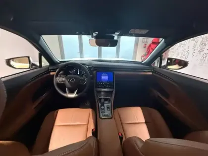 Photo 10 Lexus Lbx  1.5 136ch Relax 2WD MY26