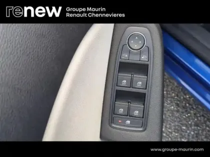 Photo 12 Renault Clio  1.6 E-Tech hybride 145ch Techno