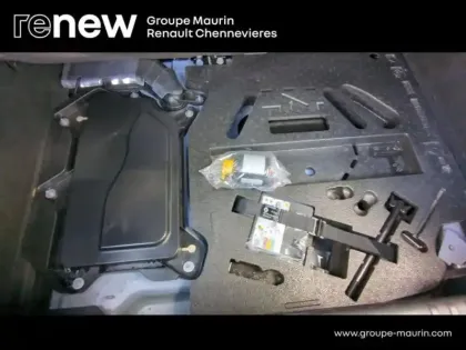 Photo 11 Renault Clio  1.6 E-Tech hybride 145ch Techno