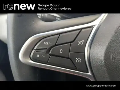 Photo 14 Renault Clio  1.6 E-Tech hybride 145ch Techno