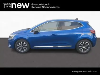 Photo 7 Renault Clio  1.6 E-Tech hybride 145ch Techno